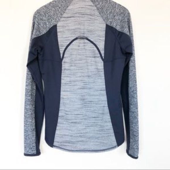 Women’s Athleta Long Sleeve Half Zip - Picture 2 of 3